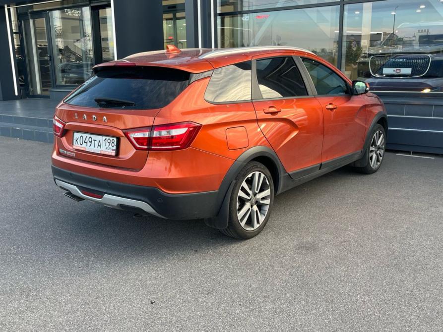 Lada (ВАЗ) Vesta I Санкт-Петербург  - изображение 6