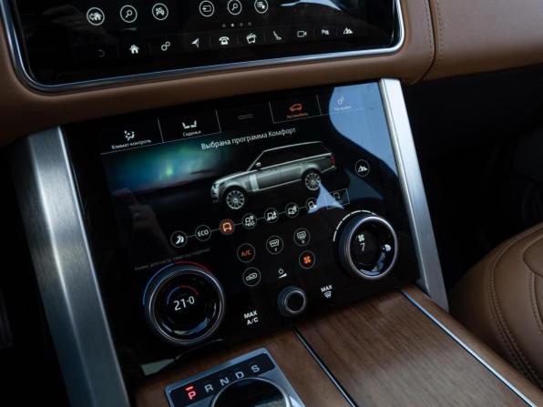 Land Rover Range Rover IV Рестайлинг с пробегом 2022 года, цена 12 900 000 рублей, 61784 км, внедорожник, Автокод Объявления