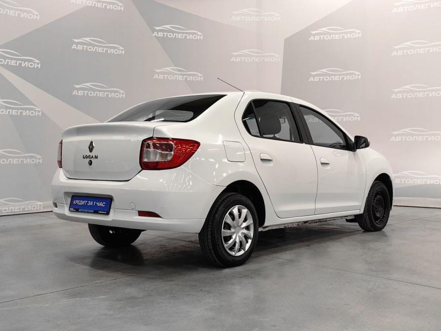 Renault Logan II Рестайлинг Новосибирск  - изображение 5