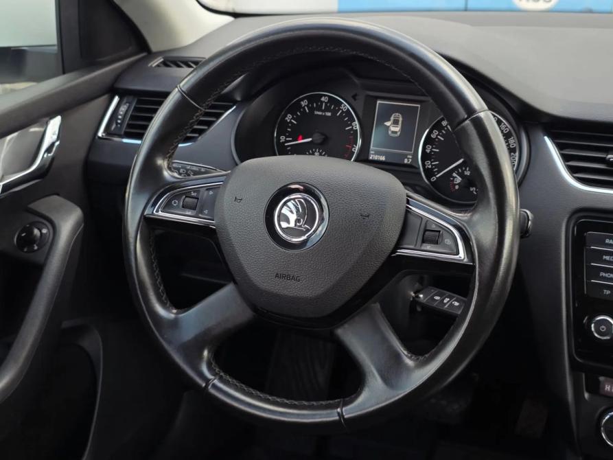 Skoda Octavia III (A7) Санкт-Петербург  - изображение 12