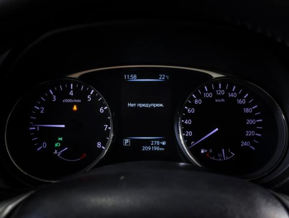 Nissan X-Trail III с пробегом 2015 года, цена 1 590 000 рублей, 209195 км, внедорожник, Автокод Объявления