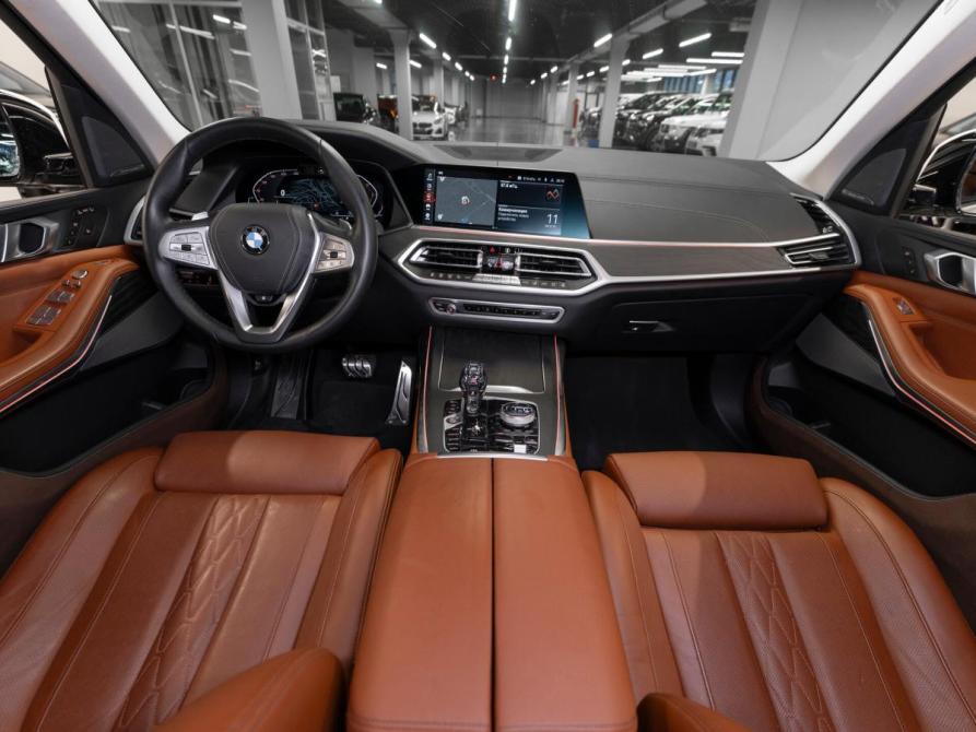BMW X7 I (G07) Москва  - изображение 8