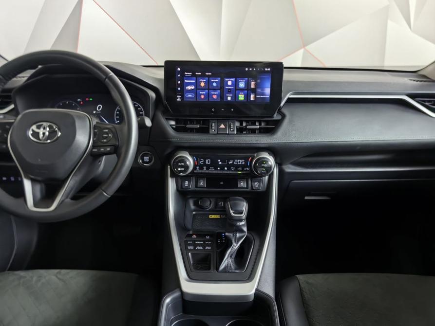Toyota RAV4 V (XA50) Москва  - изображение 15