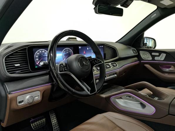 Mercedes-Benz GLS II (X167) Рестайлинг с пробегом 2024 года, цена 14 700 000 рублей, 13277 км, внедорожник, Автокод Объявления