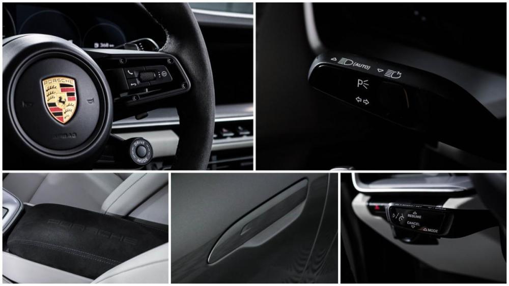Porsche 911 VIII (992) Москва  - изображение 26