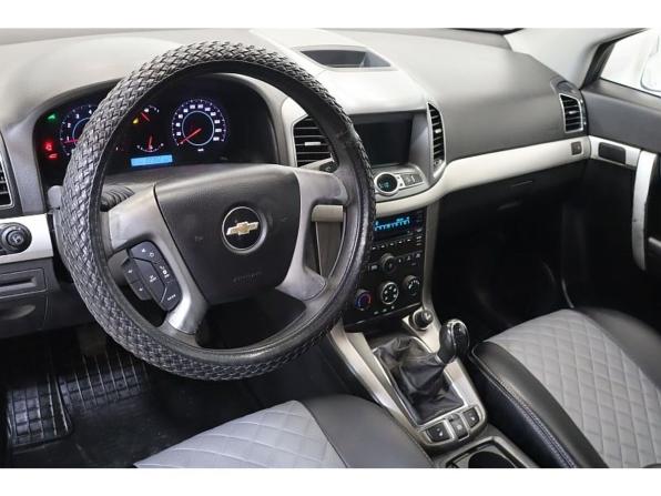 Chevrolet Captiva I Рестайлинг с пробегом 2013 года, цена 1 169 000 рублей, 222820 км, внедорожник, Автокод Объявления