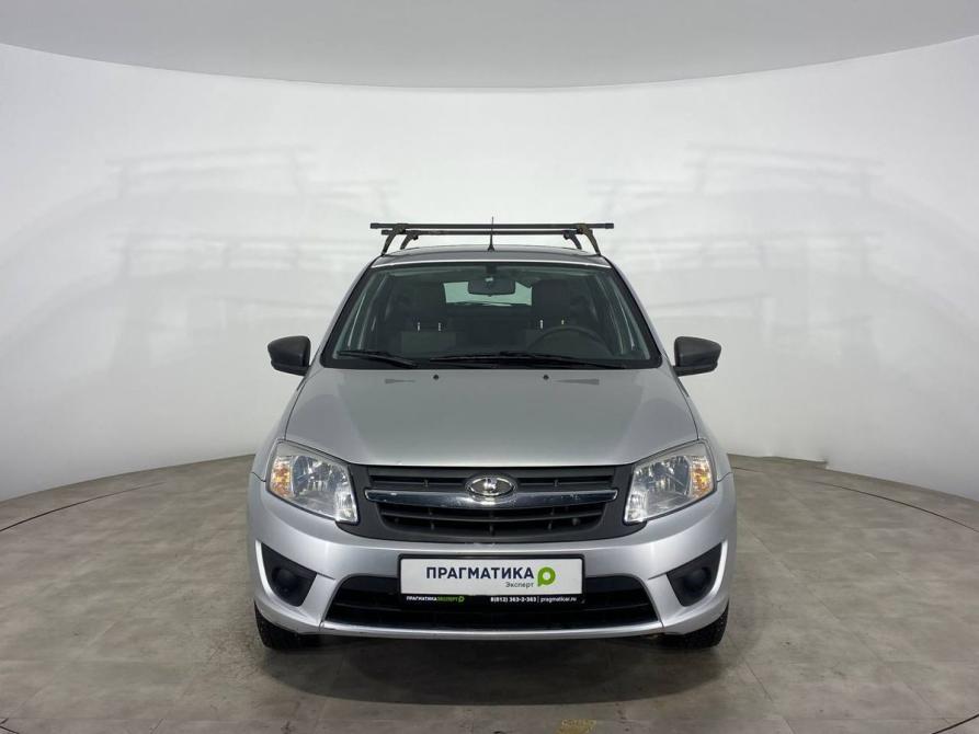 Lada (ВАЗ) Granta I Санкт-Петербург  - изображение 2