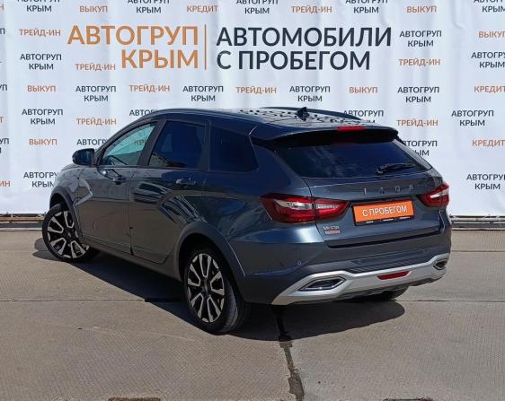 Lada (ВАЗ) Vesta I Рестайлинг (NG) с пробегом 2025 года, цена 1 580 000 рублей, 43000 км, универсал, Автокод Объявления
