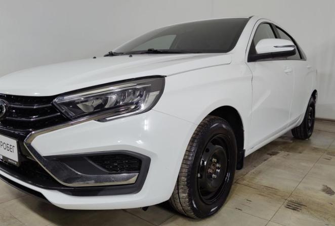 Lada (ВАЗ) Vesta I Рестайлинг (NG) с пробегом 2024 года, цена 1 275 000 рублей, 29500 км, седан, Автокод Объявления