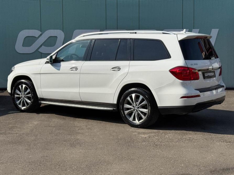 Mercedes-Benz GL-Класс II (X166) Кропоткин  - изображение 2