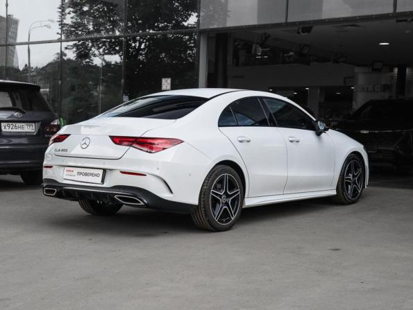 Mercedes-Benz CLA II (C118 X118) с пробегом 2020 года, цена 3 380 000 рублей, 56377 км, седан, Автокод Объявления