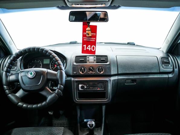 Skoda Fabia II Рестайлинг с пробегом 2012 года, цена 500 000 рублей, 187381 км, хэтчбек, Автокод Объявления