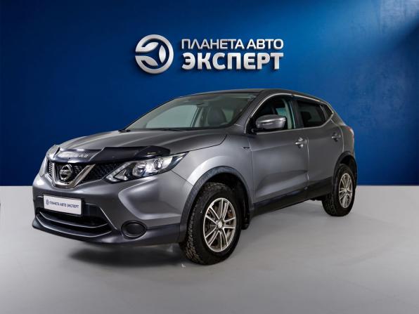 Nissan Qashqai II с пробегом 2015 года, цена 1 650 000 рублей, 80964 км, внедорожник, Автокод Объявления