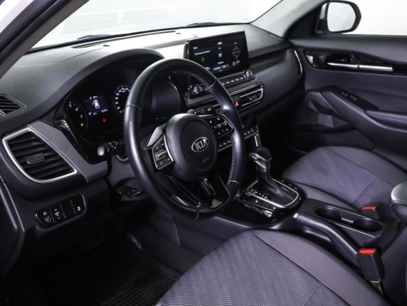 Kia Seltos I с пробегом 2021 года, цена 2 290 000 рублей, 65450 км, внедорожник, Автокод Объявления