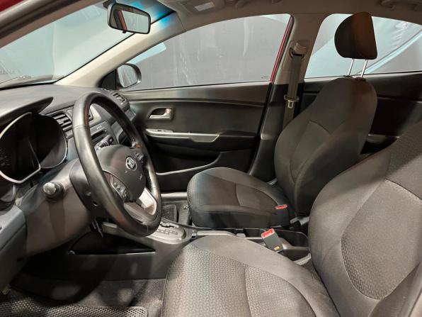 Kia Rio III с пробегом 2014 года, цена 840 000 рублей, 98500 км, седан, Автокод Объявления