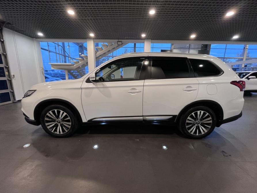 Mitsubishi Outlander III Рестайлинг 3 Чебоксары  - изображение 6