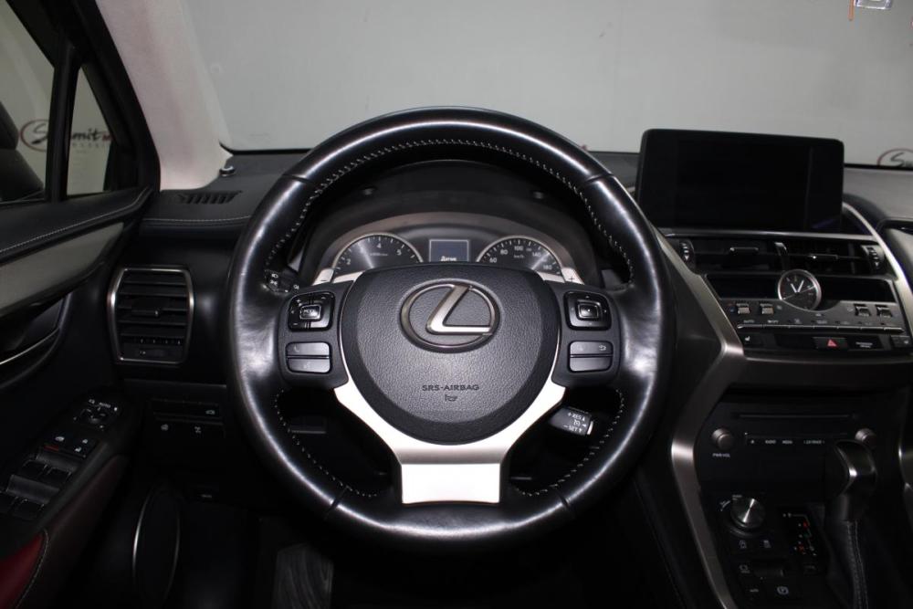 Lexus NX I Рестайлинг Владивосток  - изображение 22