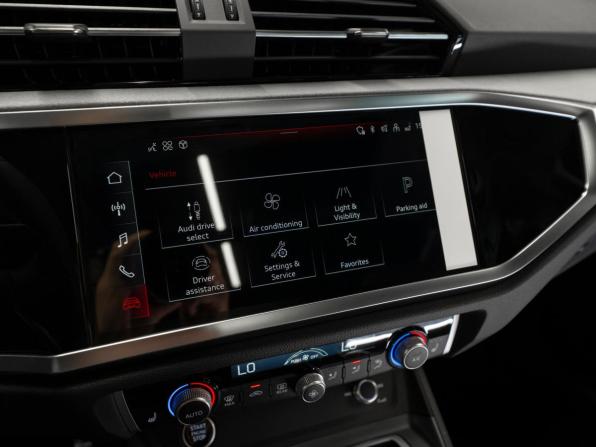 Audi Q3 II (F3) с пробегом 2026 года, цена 5 000 000 рублей, 20 км, внедорожник, Автокод Объявления