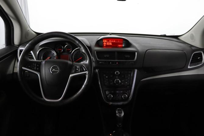Opel Mokka I с пробегом 2013 года, цена 1 299 990 рублей, 95602 км, внедорожник, Автокод Объявления