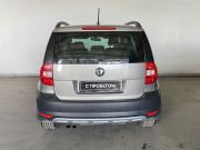 Skoda Yeti I Москва  - изображение 21