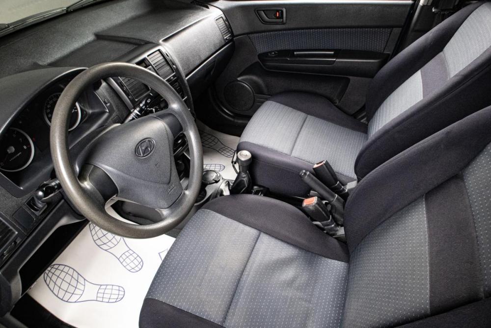 Hyundai Getz I Рестайлинг Сургут  - изображение 9