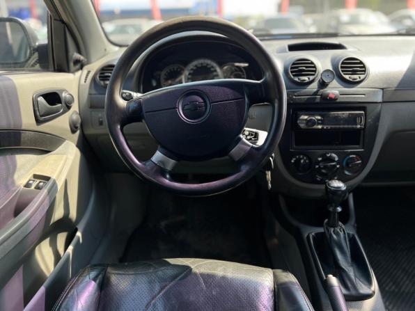 Chevrolet Lacetti I с пробегом 2007 года, цена 280 000 рублей, 218417 км, хэтчбек, Автокод Объявления
