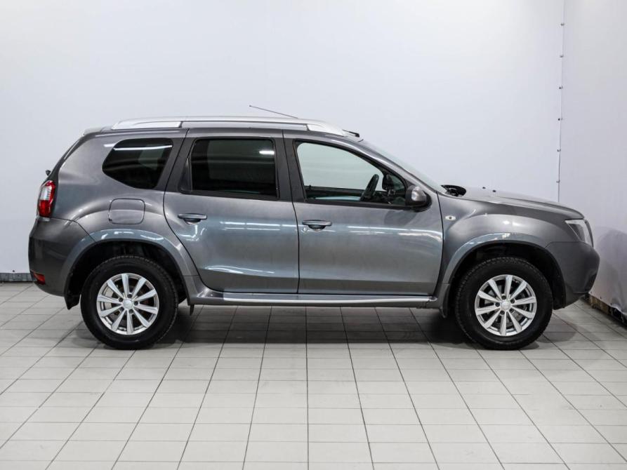 Nissan Terrano III (D10) Ростов-на-Дону  - изображение 5