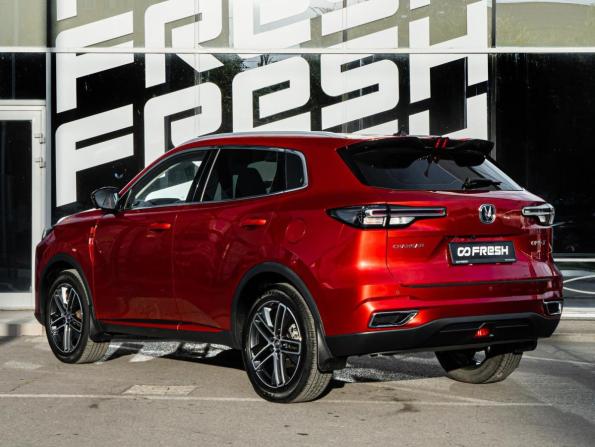 Changan UNI-S I с пробегом 2024 года, цена 2 200 000 рублей, 23387 км, внедорожник, Автокод Объявления