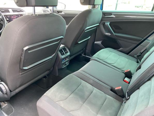 Volkswagen Tiguan II с пробегом 2019 года, цена 2 369 000 рублей, 99517 км, внедорожник, Автокод Объявления
