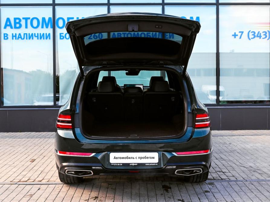 Genesis GV80 I Екатеринбург  - изображение 38