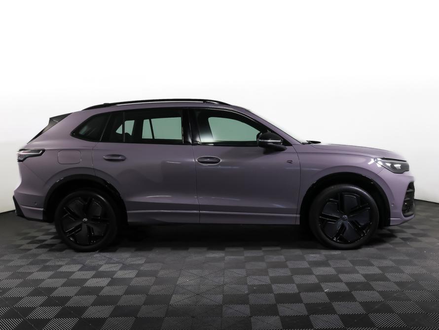 Volkswagen Tiguan III (China Market) Москва  - изображение 4