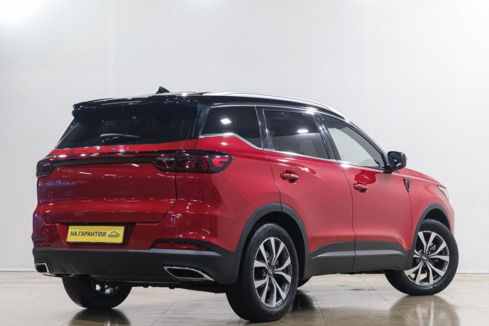 Chery Tiggo 7 Pro Max I Новокузнецк  - изображение 7