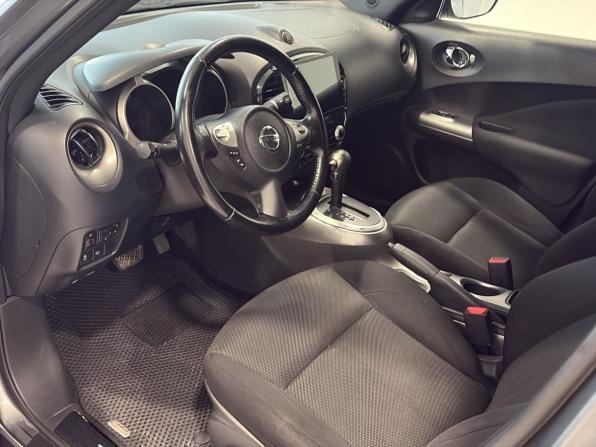 Nissan Juke I с пробегом 2012 года, цена 970 000 рублей, 165636 км, внедорожник, Автокод Объявления
