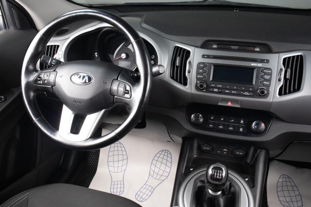 Kia Sportage III Рестайлинг Оренбург  - изображение 9