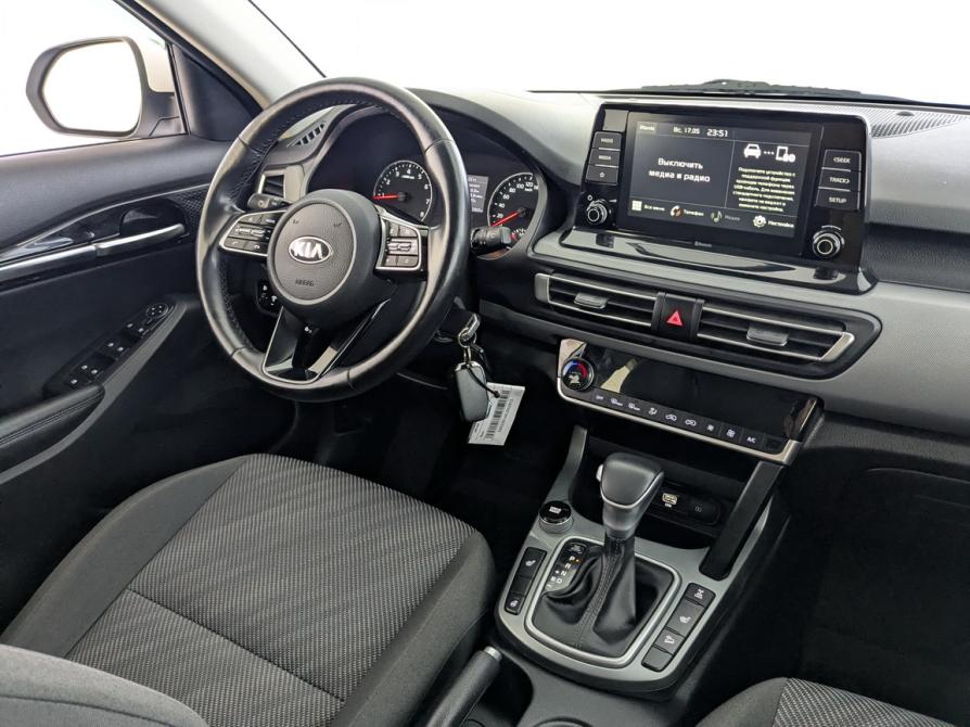 Kia Seltos I Москва  - изображение 28
