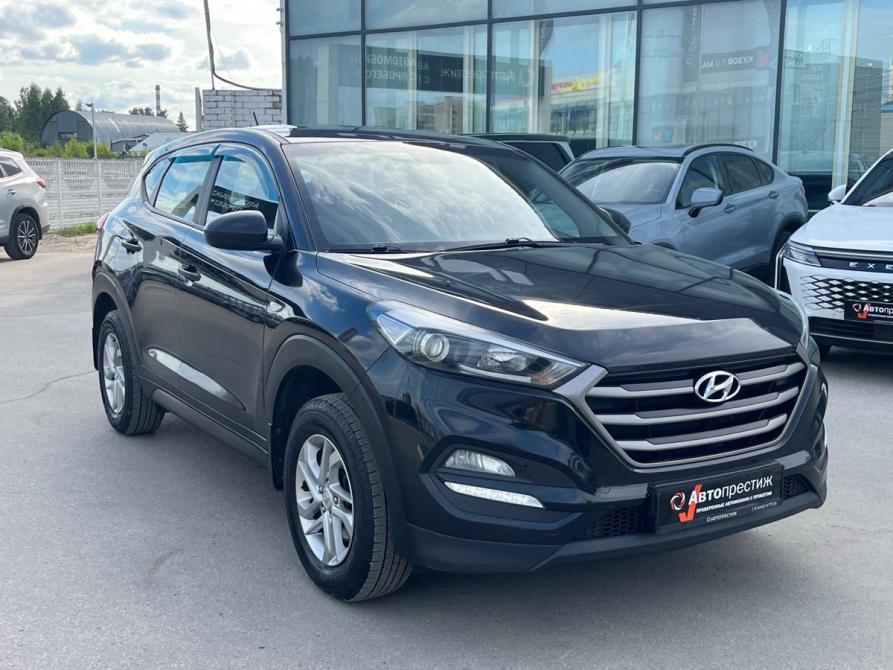 Hyundai Tucson III Калуга  - изображение 3