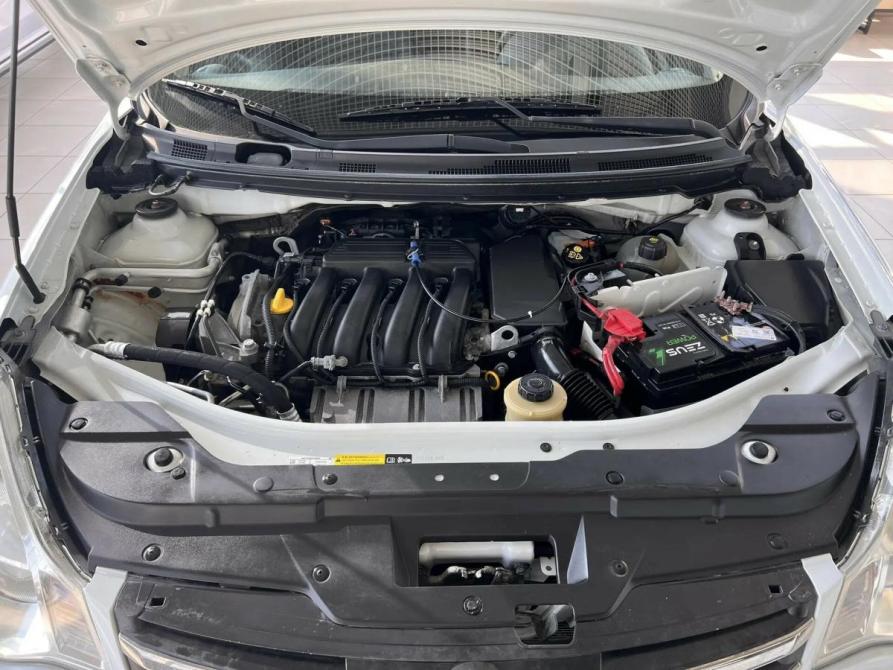 Nissan Almera III (G15) Екатеринбург  - изображение 11
