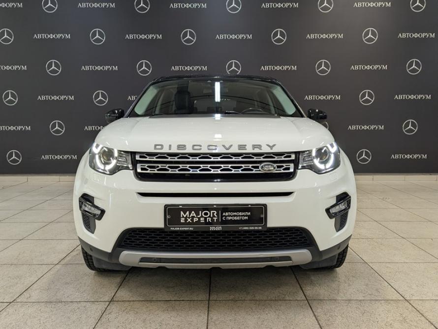 Land Rover Discovery Sport I Москва  - изображение 2