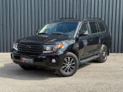 Toyota Land Cruiser 200 Series Рестайлинг 1 Самара  - изображение 26
