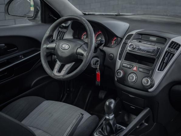Kia Ceed I Рестайлинг с пробегом 2011 года, цена 499 000 рублей, 158000 км, хэтчбек, Автокод Объявления
