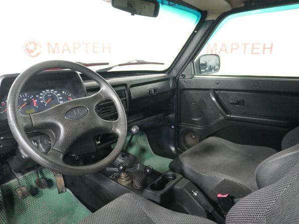 Lada (ВАЗ) 2121 (4x4) I Рестайлинг с пробегом 2017 года, цена 652 000 рублей, 55863 км, внедорожник, Автокод Объявления