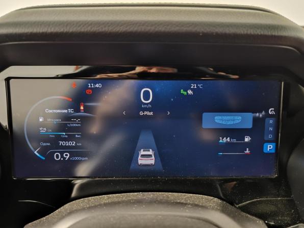 Geely Monjaro I с пробегом 2024 года, цена 3 099 000 рублей, 70101 км, внедорожник, Автокод Объявления