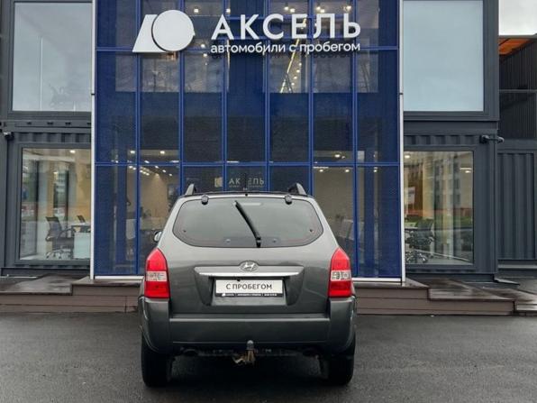 Hyundai Tucson I с пробегом 2008 года, цена 599 000 рублей, 319000 км, внедорожник, Автокод Объявления