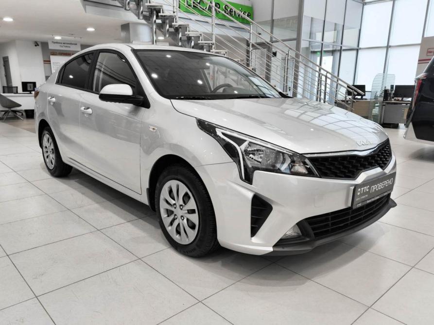 Kia Rio IV Рестайлинг Казань  - изображение 3