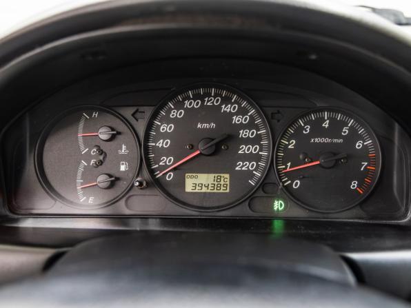 Mazda 323 VI (BJ) Рестайлинг с пробегом 2001 года, цена 343 000 рублей, 394389 км, седан, Автокод Объявления