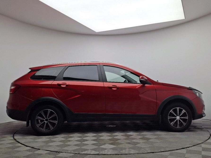 Lada (ВАЗ) Vesta I Мурманск  - изображение 8