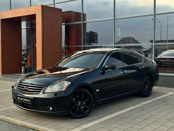 Infiniti M III с пробегом 2006 года, цена 990 000 рублей, 330106 км, седан, Автокод Объявления