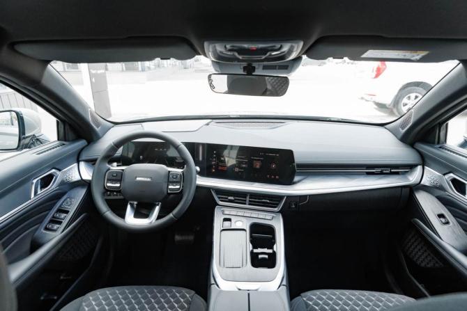 Новый Haval F7 II 2026 года, цена 3 799 000 рублей, внедорожник, Автокод Объявления