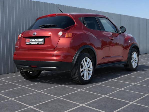 Nissan Juke I с пробегом 2011 года, цена 1 217 000 рублей, 65404 км, внедорожник, Автокод Объявления