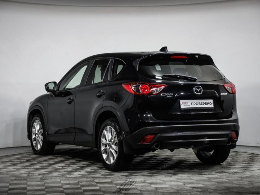 Mazda CX-5 I Санкт-Петербург  - изображение 7